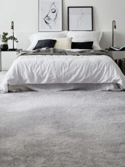 Velours-Teppichboden, Coral