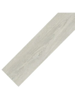 Vinylboden, Light Oak -Einrichtungsgegenstände Geschäft SilentWoodXL VinylPlanke LightOak pla