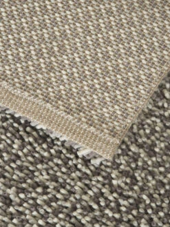 Hochflor-Teppich, Grau Meliert -Einrichtungsgegenstände Geschäft Skaven HochflorTeppich Beige GrauMeliert 160x230 wel