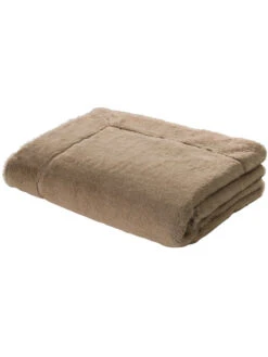 Decke, Coffee 4 Decke, Coffee -Einrichtungsgegenstände Geschäft Snorre Decke braun Coffee 150x200 per