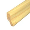 Sockelleiste, Ahorn -Einrichtungsgegenstände Geschäft Sockelleiste4cm Zubehoer holzdekor ahorn 4x250 per