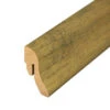 Sockelleiste, Aspen Oak -Einrichtungsgegenstände Geschäft Sockelleiste4cm Zubehoer holzdekor aspenOak 4x250 per