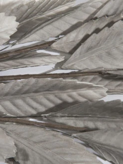 Kunstblume, Grau -Einrichtungsgegenstände Geschäft Softleaves Kunstblume Grau 98 lup