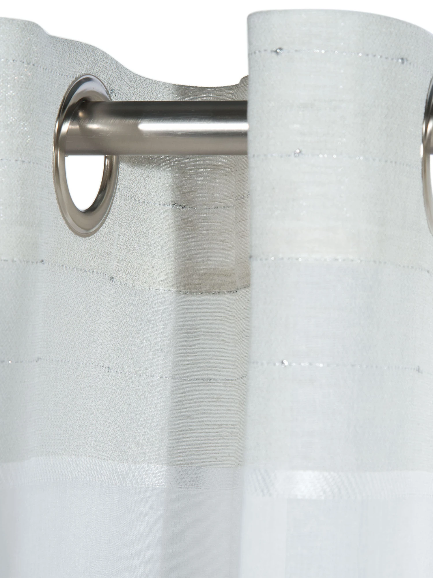 Ösenschal, Taupe Ösenschal, Taupe -Einrichtungsgegenstände Geschäft Sontje Gardine Oesenschal Beige Taupe 140x245 lup1