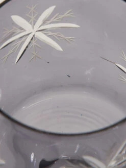 Teelichthalter, Grau -Einrichtungsgegenstände Geschäft StarLightUp Teelichthalter Grau 7x7x25 lup1