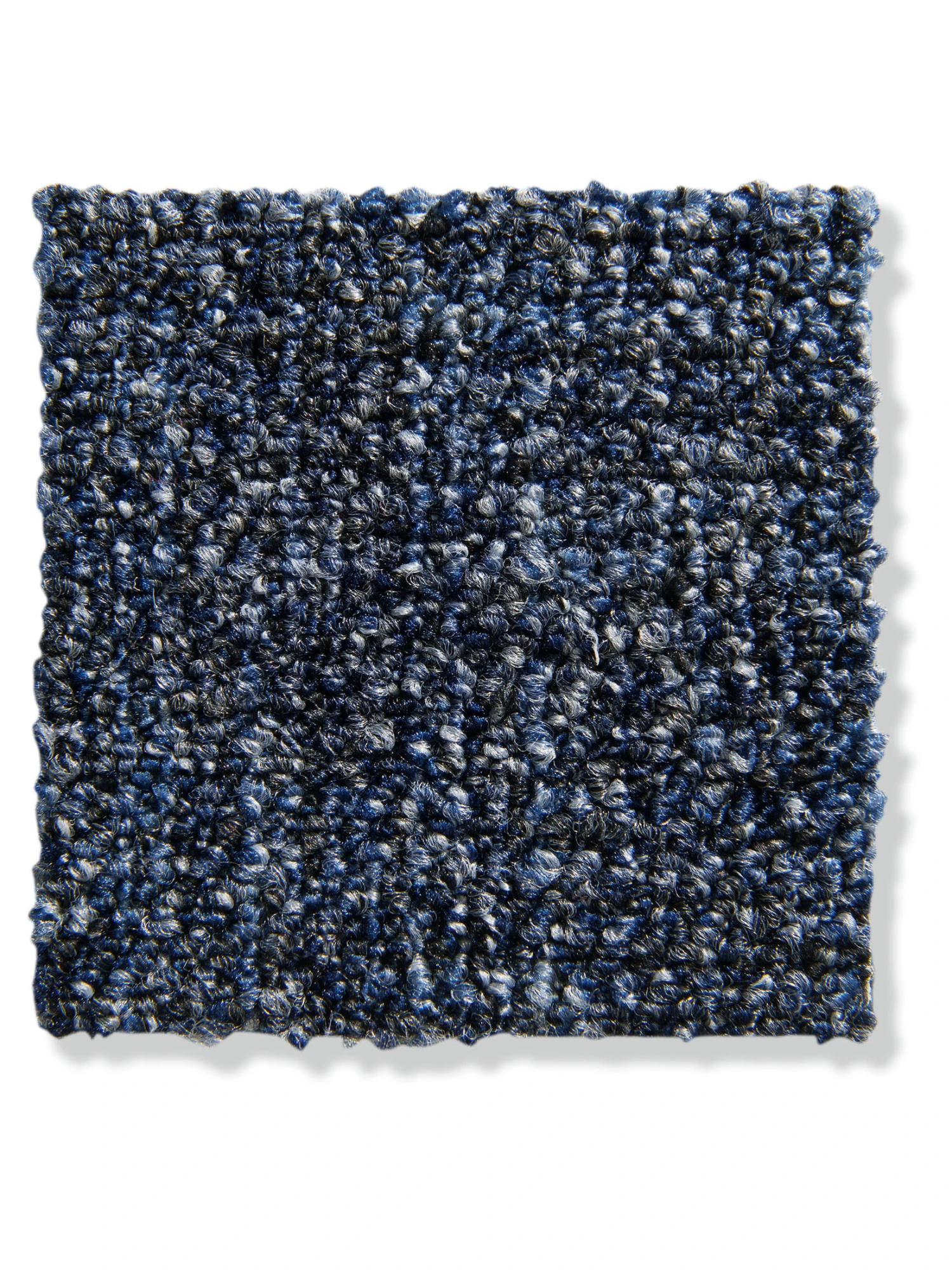 Teppichbodenfliese, Blau Teppichbodenfliese, Blau -Einrichtungsgegenstände Geschäft Strukture Teppichbodenfliese Blau Blau77 10x10 lup