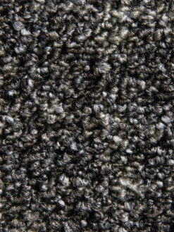 Teppichbodenfliese, Graphit -Einrichtungsgegenstände Geschäft Strukture Teppichbodenfliese Dunkelgrau Graphit97 lup2