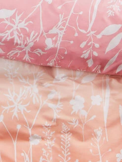 Bettwäsche, Apricot Wash -Einrichtungsgegenstände Geschäft SunsetFlowers Bettwaesche mehrfarbig ApricotWash 135x200 lup