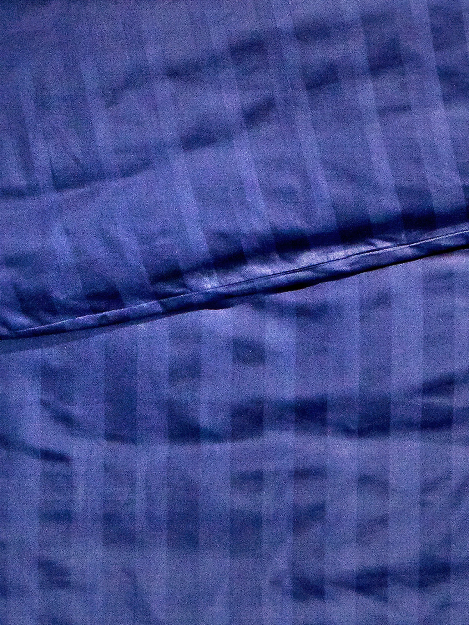 Satin-Bettwäsche, Marine Satin-Bettwäsche, Marine -Einrichtungsgegenstände Geschäft Sureno Bettwaesche dunkelblau Marine lup