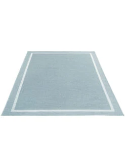 Outdoor-Teppich, Aqua -Einrichtungsgegenstände Geschäft Svana OutdoorTeppich Blau Aqua 160x230 fper