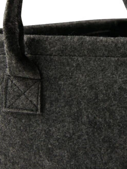 Korb, Dunkelgrau -Einrichtungsgegenstände Geschäft SweetHome Korb Dunkelgrau lup2