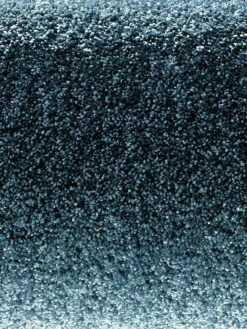 Velours-Teppichboden, Ocean 75 -Einrichtungsgegenstände Geschäft Symphonie VeloursTeppichboden Blau Ocean75 HR