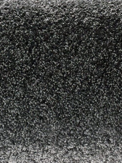 Velours-Teppichboden, Schiefer 98 -Einrichtungsgegenstände Geschäft Symphonie VeloursTeppichboden Dunkelgrau Schiefer98 hro