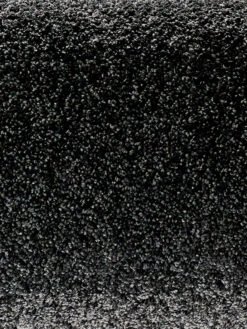 Velours-Teppichboden, Anthrazit 99 -Einrichtungsgegenstände Geschäft Symphonie VeloursTeppichboden schwarz anthrazit99 HR