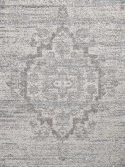 Outdoor-Teppich, Vintage Multi -Einrichtungsgegenstände Geschäft Tabas VintageTeppich Grau VintageMulti 160x230 lup