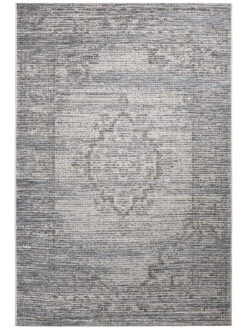 Outdoor-Teppich, Vintage Multi -Einrichtungsgegenstände Geschäft Tabas VintageTeppich Grau VintageMulti 160x230 pla