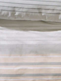 Renforcé-Bettwäsche, Grau/Rose -Einrichtungsgegenstände Geschäft Tamala Bettwaesche Grau GrauRose 135x200 lup