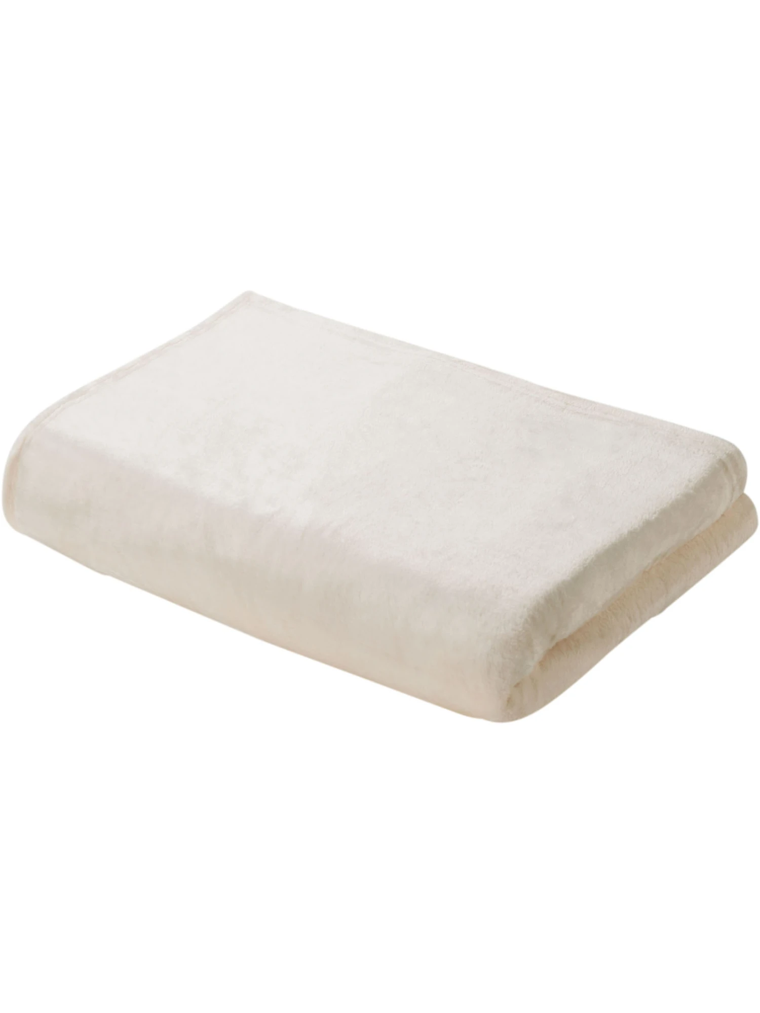 Decke, Creme Decke, Creme -Einrichtungsgegenstände Geschäft Tampere Decke beige Creme