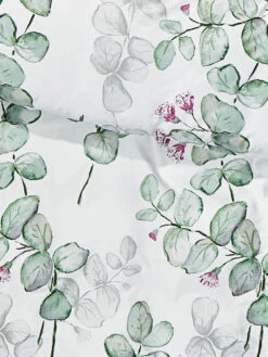 Bettwäsche, Eukalyptus 4 Bettwäsche, Eukalyptus -Einrichtungsgegenstände Geschäft Tanami Bettwaesche Gruen Eukalyptus 135x200 lup