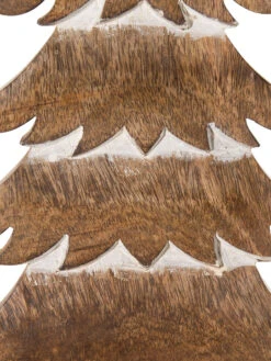 Aufsteller, Braun -Einrichtungsgegenstände Geschäft TanneWoody Aufsteller Braun lup