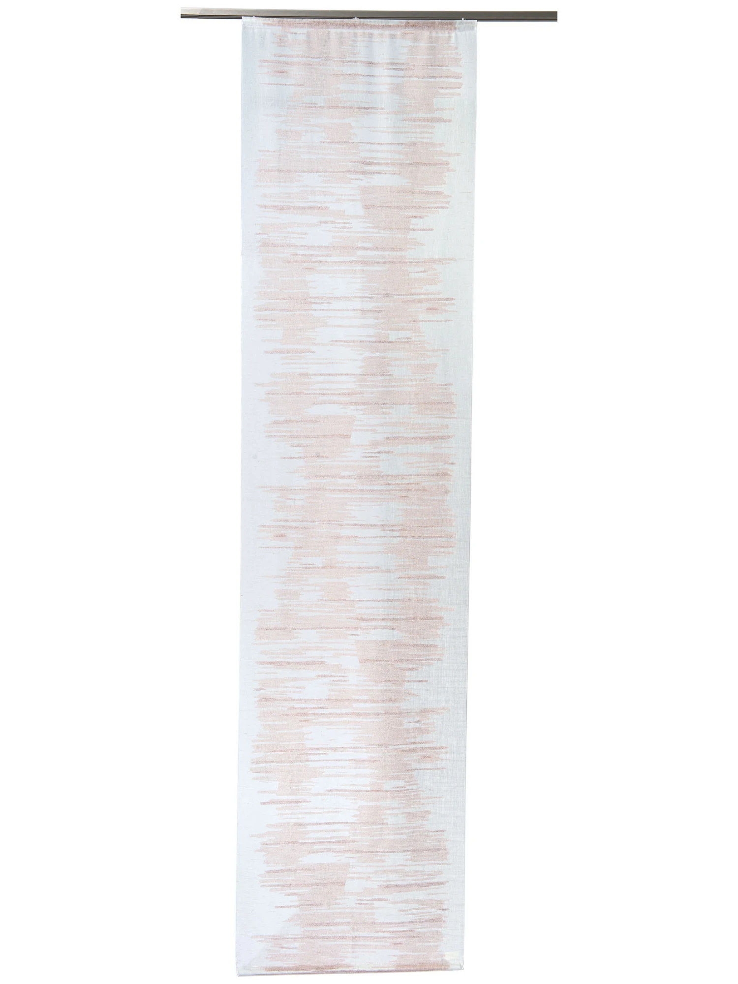 Flächenvorhang, Rost Flächenvorhang, Rost -Einrichtungsgegenstände Geschäft Tara Gardine Flaechenvorhang Rot Rost 60x245 pla1