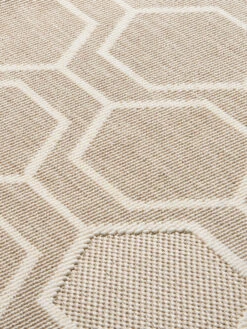Läufer, Ivory 558 -Einrichtungsgegenstände Geschäft Tarent Laeufer Beige Ivory 80 lup