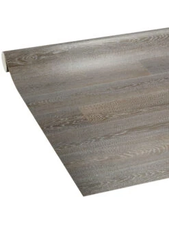 Vinyl-Rollenware, Eiche Anthrazit 670D -Einrichtungsgegenstände Geschäft Texwood CV Bodenbelag EicheAnthrazit 670 rol