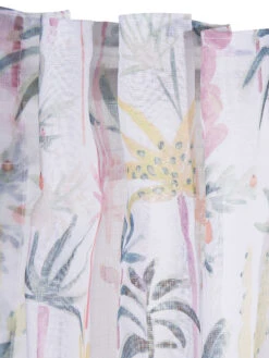 Vorhang Mit Gardinenband, Multicolor -Einrichtungsgegenstände Geschäft Tiana Gardine VerdeckteSchlaufe Mehrfarbig Multicolor 140x245 lup1