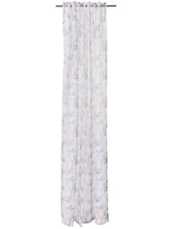 Vorhang Mit Gardinenband, Multicolor -Einrichtungsgegenstände Geschäft Tiana Gardine VerdeckteSchlaufe Mehrfarbig Multicolor 140x245 pla1