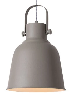 Hängeleuchte, Sand Grey