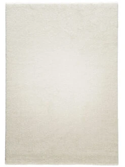Hochflor-Teppich, Cream -Einrichtungsgegenstände Geschäft Touch UniTeppich creme cream 160x230 pla