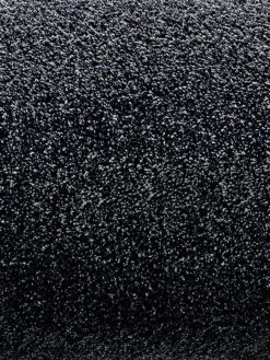 Hochflor-Teppich, Dunkelgrau -Einrichtungsgegenstände Geschäft Touch Uniteppich grau Dunkelgrau lup