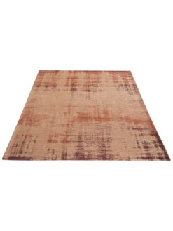 Vintage-Teppich, Apricot 4 Vintage-Teppich, Apricot -Einrichtungsgegenstände Geschäft Treviso VintageTeppich Orange Apricot 140x200 fper