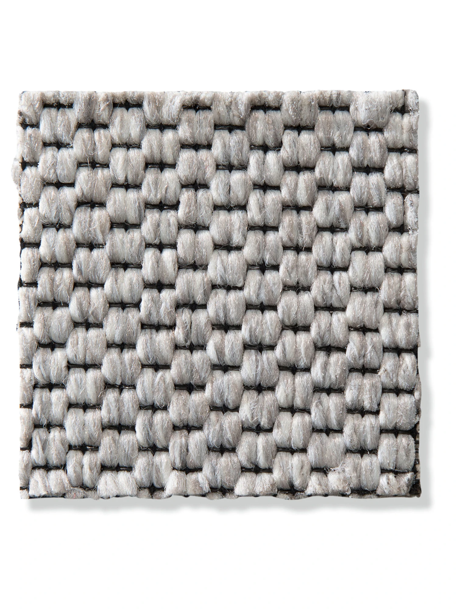 Flachgewebe-Teppichboden, Platin 21 Flachgewebe-Teppichboden, Platin 21 -Einrichtungsgegenstände Geschäft Tromsoe Schlingenteppichboden Hellgrau Platin21 lup