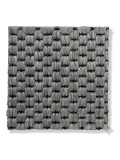 Flachgewebe-Teppichboden, Silber 23 -Einrichtungsgegenstände Geschäft Tromsoe Schlingenteppichboden hellgrau silber23 lup