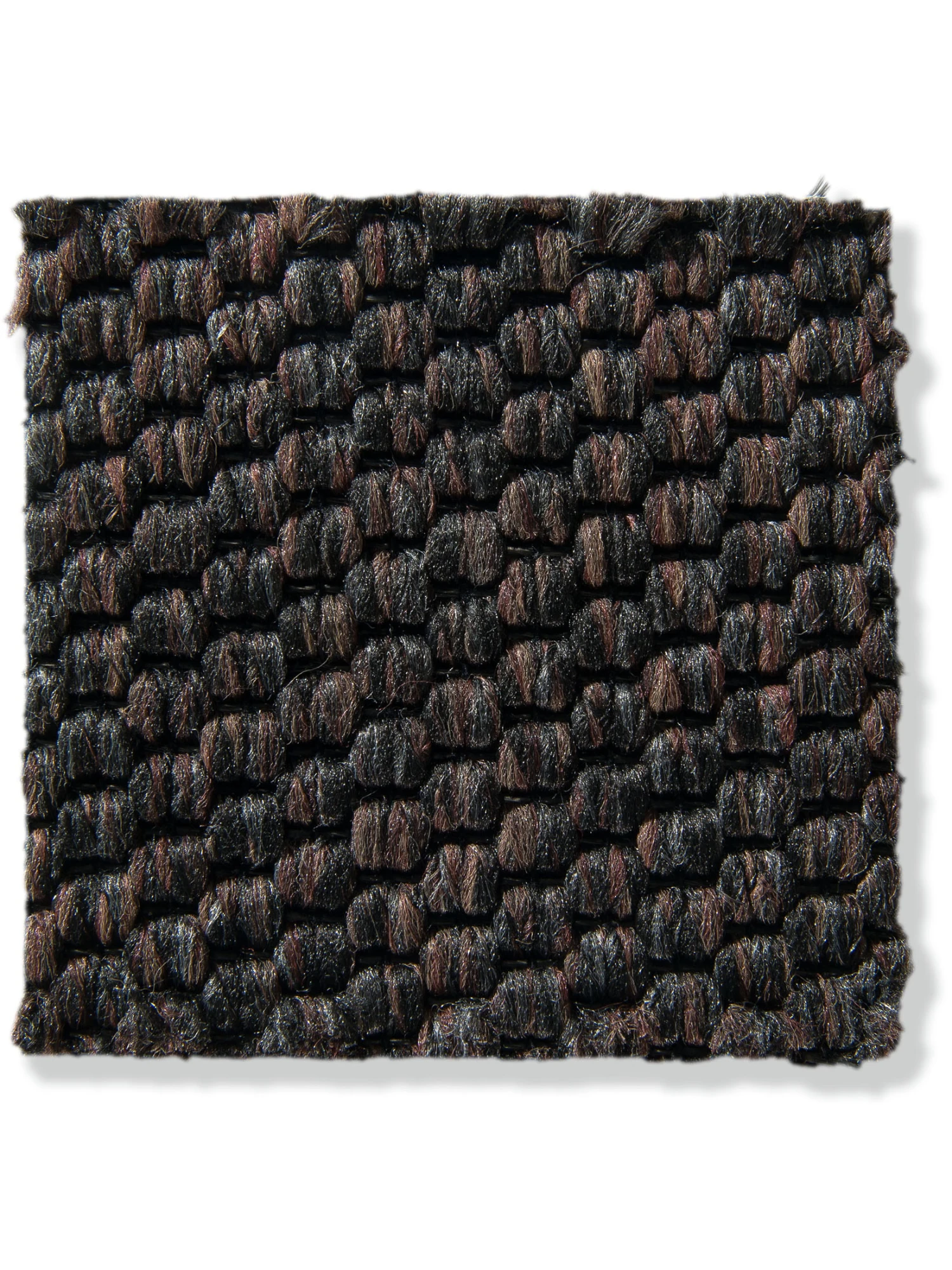 Flachgewebe-Teppichboden, Tabak 19 Flachgewebe-Teppichboden, Tabak 19 -Einrichtungsgegenstände Geschäft Tromsoe Teppichboden Braun Tabak1 10x10 lup