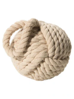 Objekt, Beige -Einrichtungsgegenstände Geschäft Tuerkugel Tuerstopper Beige 13x13 per1