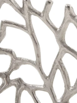 Deko-Schale, Silber -Einrichtungsgegenstände Geschäft Twigs DekoSchale Silber lup