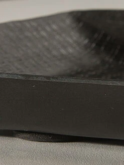 Deko-Tablett, Graphite 4 Deko-Tablett, Graphite -Einrichtungsgegenstände Geschäft Tyne DekoTablett Dunkelgrau Graphite 18x50x22C5 lup