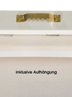 Leinwand Druck, Multicolor -Einrichtungsgegenstände Geschäft Ubunto Druckgerahmt Mehrfarbig Multicolor 30x40 ruk