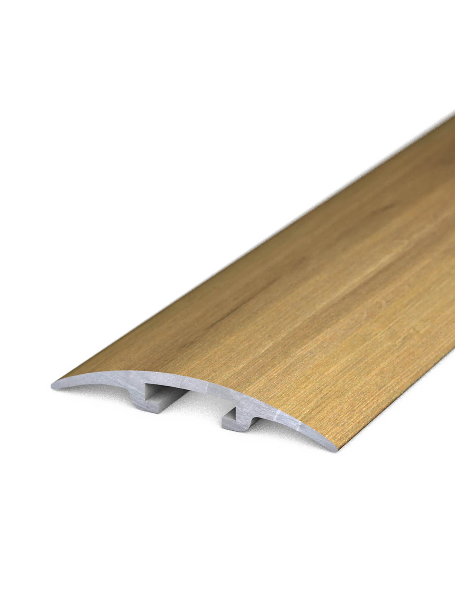 Übergangsschiene, Royal Oak Übergangsschiene, Royal Oak -Einrichtungsgegenstände Geschäft Uebergangsschiene Zubehoer holzdekor royalOak 90 per