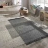 Woll-Teppich, Stone Grey -Einrichtungsgegenstände Geschäft Vaermland WollTeppich Grau StoneGrey 170x240 mil