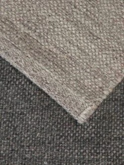 Woll-Teppich, Stone Grey -Einrichtungsgegenstände Geschäft Vaermland WollTeppich Grau StoneGrey 170x240 wel