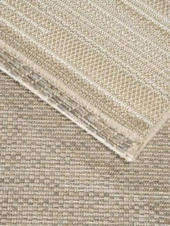 Outdoor-Teppich, Düne 6 Outdoor-Teppich, Düne -Einrichtungsgegenstände Geschäft Vallenar Outdoor Teppich Beige Duene 160x220 wel