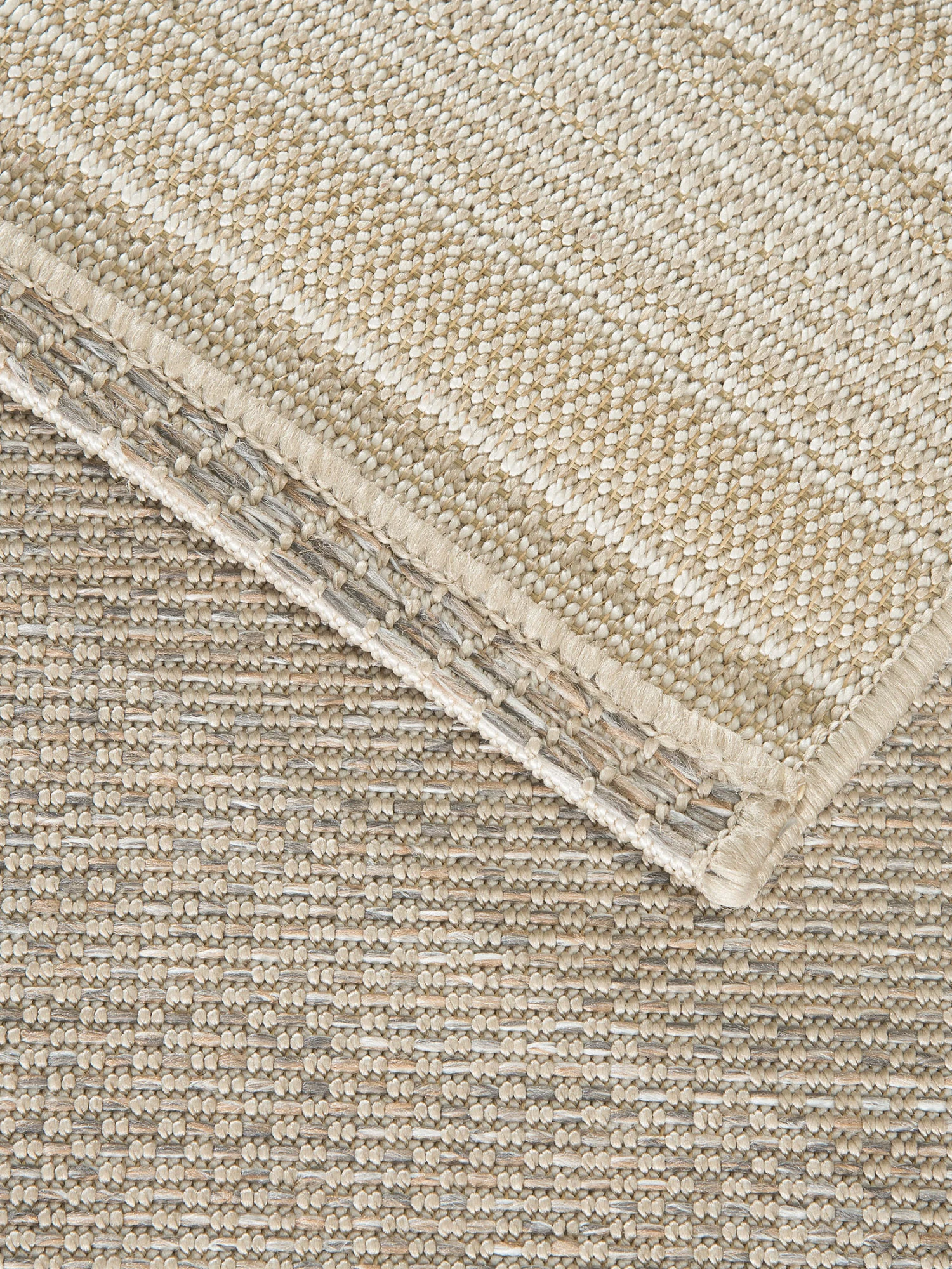 Outdoor-Teppich, Düne Outdoor-Teppich, Düne -Einrichtungsgegenstände Geschäft Vallenar Outdoor Teppich Beige Duene 160x220 wel