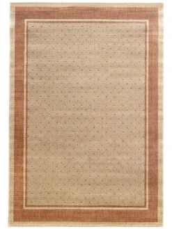 Flachgewebe-Teppich, Terra 3 Flachgewebe-Teppich, Terra -Einrichtungsgegenstände Geschäft Valley Flachgewebeteppich orange terra 160x230 pla