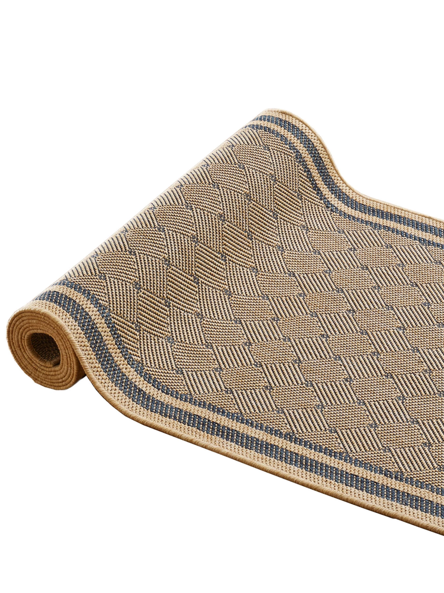 Läufer, River 022 Läufer, River 022 -Einrichtungsgegenstände Geschäft Valley Laeufer blau River rol