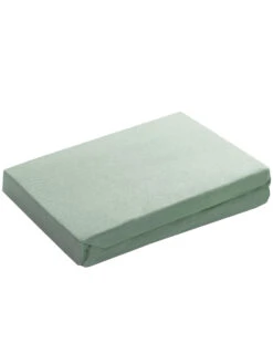 Spannbetttuch, Altmint -Einrichtungsgegenstände Geschäft Vicenza Spannbetttuch Hellgruen Altmint 180x200 per