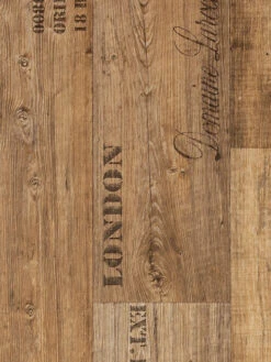 Vinyl-Rollenware, Eiche Dunkel 4 Vinyl-Rollenware, Eiche Dunkel -Einrichtungsgegenstände Geschäft Vinechest CVBodenbelag braun EicheDunkel549 lupB