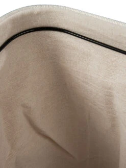 Korb, Weiss -Einrichtungsgegenstände Geschäft WaescheboxXL Korb Weiss 32x52x60 lup2